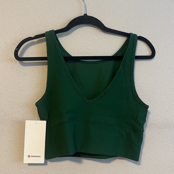 Lululemon Pivot Tank *Rib - Picture 5 of 6
